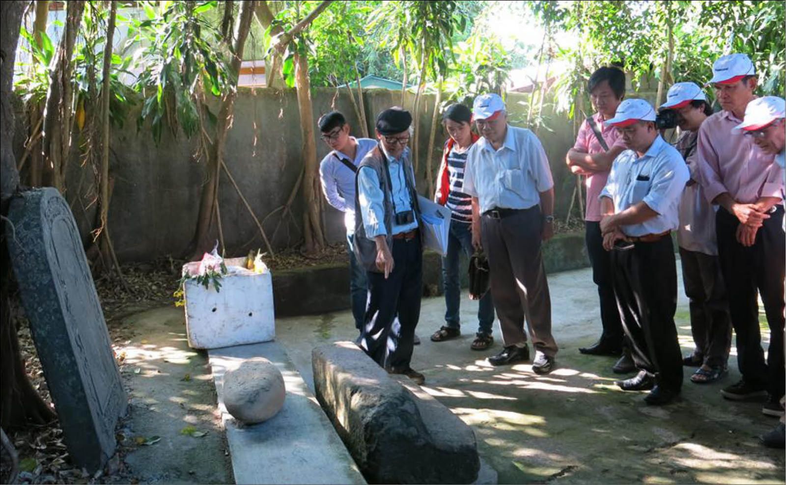 Dấu ấn sử học