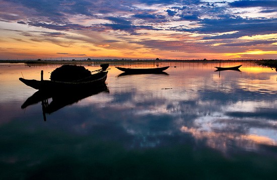 Quảng Điền - nhìn từ di sản văn hóa lịch sử.