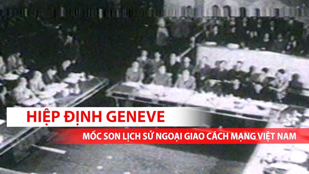 Kế thừa những bài học từ Hiệp định Geneva