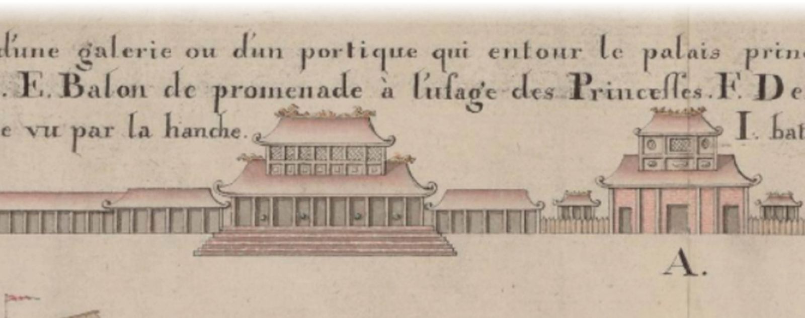 Ngày tết vùng dinh phủ Phú Xuân 