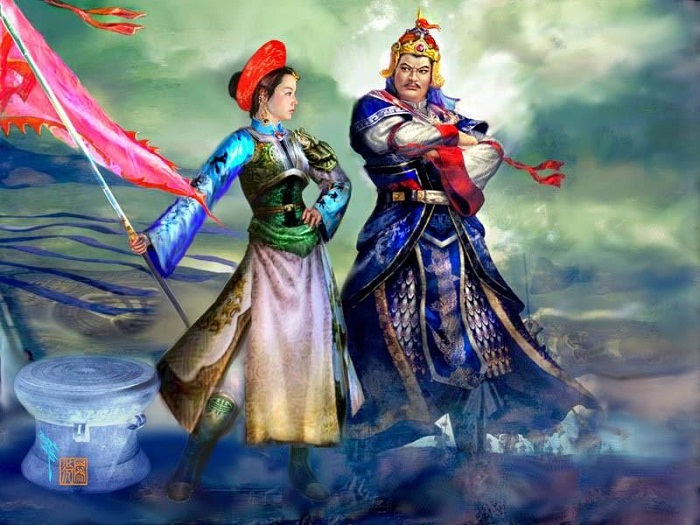 Ngọc Hân công chúa và nỗi oan xuyên thế kỷ