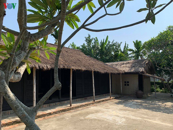 NHỮNG DI SẢN VỀ BÁC HỒ TRÊN ĐẤT HUẾ