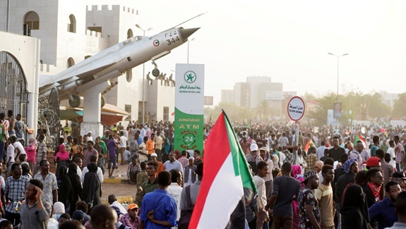Chính biến ở Sudan - đốm lửa bất ổn mới ở châu Phi