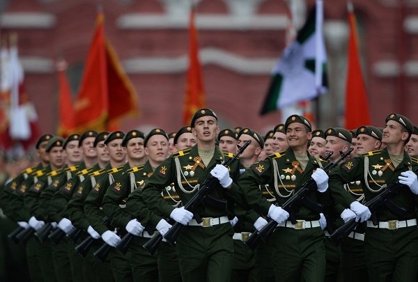 Tổng thống Nga Vladimir Putin nêu bật bài học lịch sử của Ngày Chiến thắng
