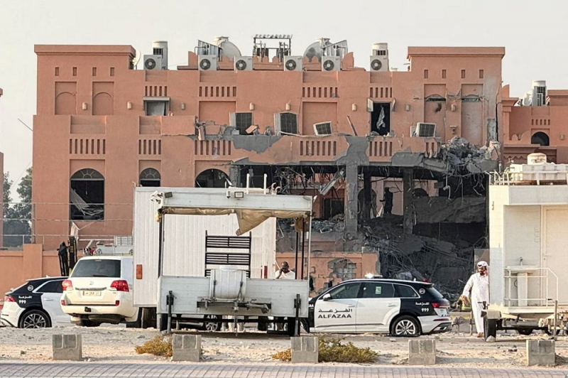 Việt Nam lên án vụ không kích thủ đô Qatar