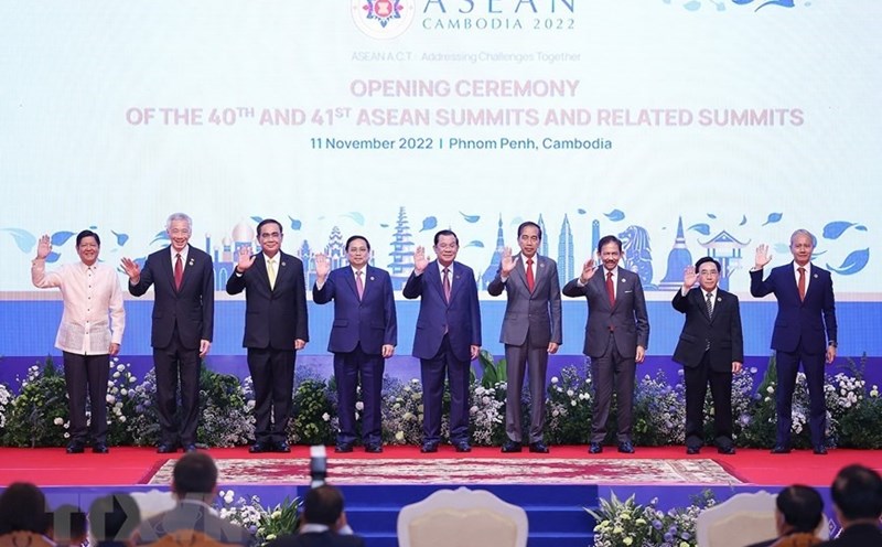 TIMOR LESTE TIẾN THÊM MỘT BƯỚC TRÊN CON ĐƯỜNG TRỞ THÀNH THÀNH VIÊN ĐẦY ĐỦ CỦA ASEAN