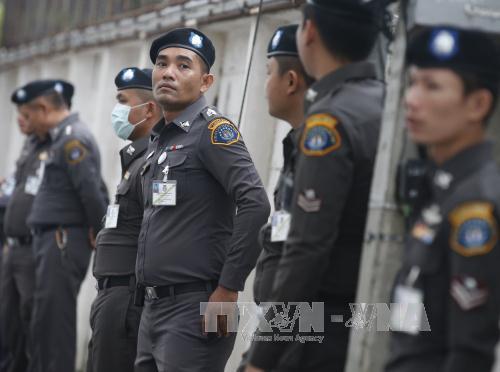 Thái Lan đảm bảo an toàn cho Hội nghị Cấp cao ASEAN