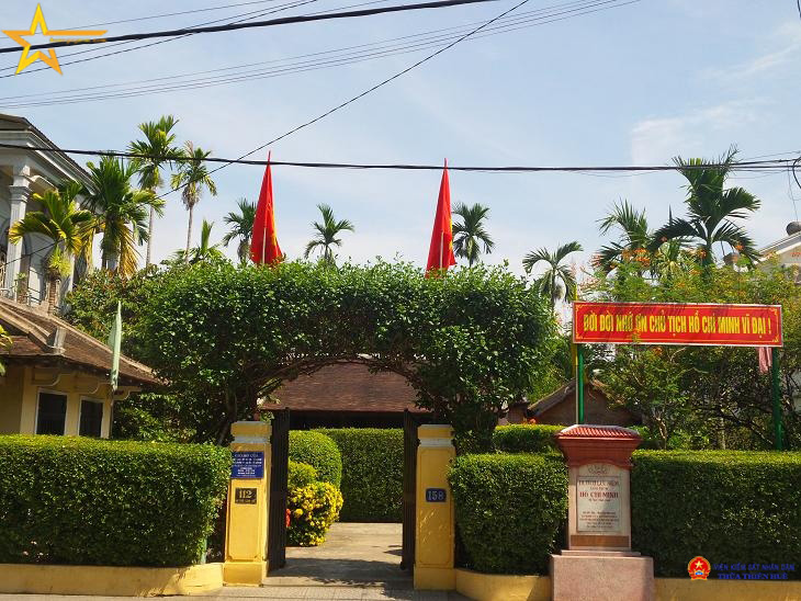 HỆ THỐNG DI TÍCH LƯU NIỆM CHỦ TỊCH HỒ CHÍ MINH TẠI THỪA THIÊN HUẾ: ĐÓN NHẬN BẰNG XẾP HẠNG DI TÍCH QUỐC GIA ĐẶC BIỆT