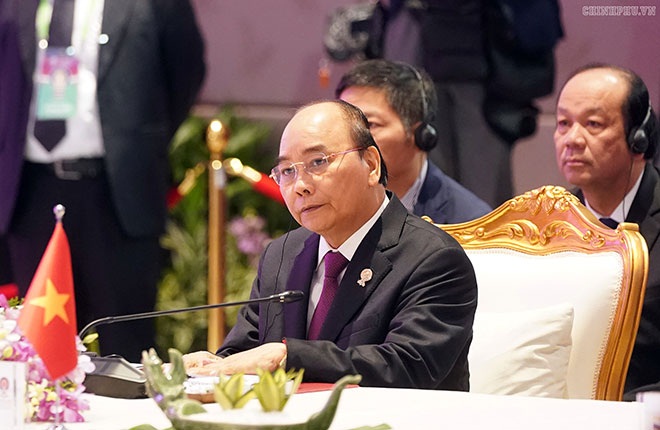QUAN ĐIỂM CỦA VIỆT NAM VỀ TÌNH HÌNH BIỂN ĐÔNG RÕ RÀNG, NHẤT QUÁN