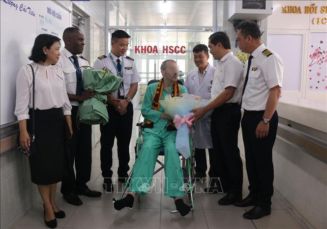 TRUYỀN THÔNG CANADA: CA BỆNH 91 - BIỂU TƯỢNG CHỐNG ĐẠI DỊCH THÀNH CÔNG CỦA VIỆT NAM