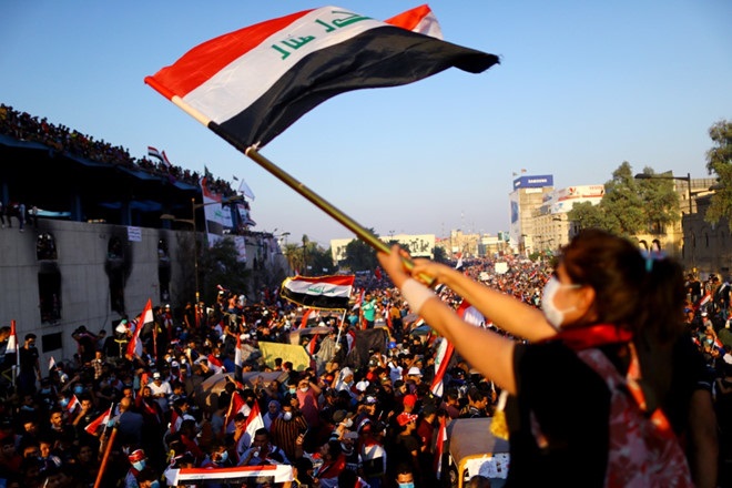 BIỂU TÌNH ĐẪM MÁU CHƯA TỪNG CÓ Ở IRAQ: VÌ SAO SAU 17 NĂM, NHIỀU NGƯỜI VẪN NHỚ TIẾC THỜI SADDAM HUSSEIN?