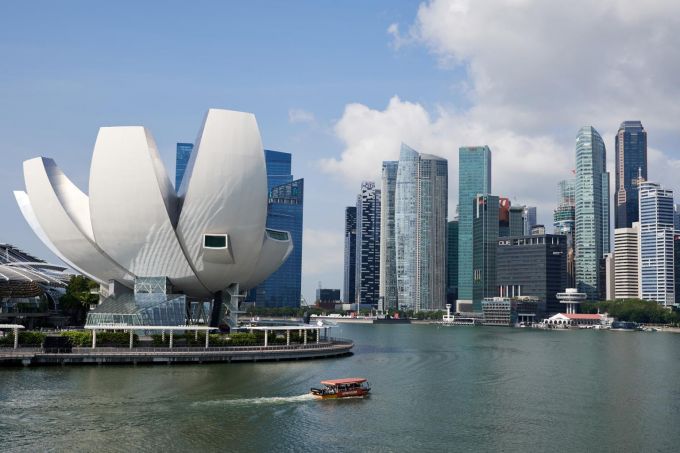 Singapore là thành phố đổi mới sáng tạo thứ 3 toàn cầu