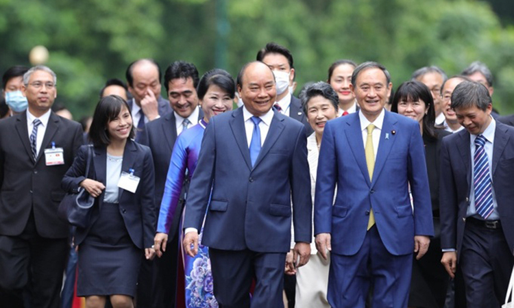 THÀNH CÔNG 2020 TẠO ĐÀ CHO ĐỐI NGOẠI VIỆT NAM NĂM 2021