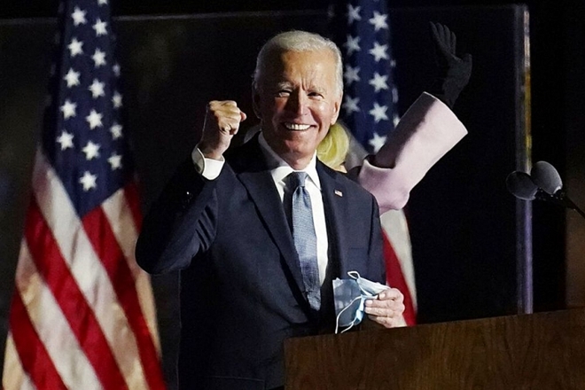 48 NĂM THEO ĐUỔI SỰ NGHIỆP CHÍNH TRỊ CỦA ÔNG JOE BIDEN
