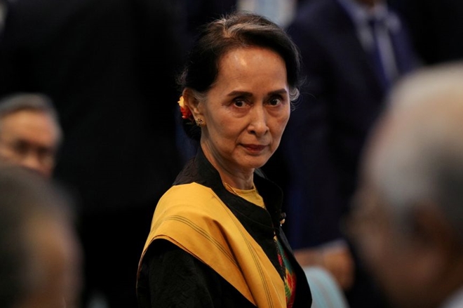 HÉ LỘ TUNG TÍCH BÀ AUNG SAN SUU KYI SAU CUỘC CHÍNH BIẾN TẠI MYANMAR