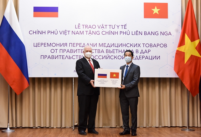 ANH ĐÁNH GIÁ CAO VAI TRÒ, VỊ THẾ NGÀY CÀNG QUAN TRỌNG CỦA VIỆT NAM