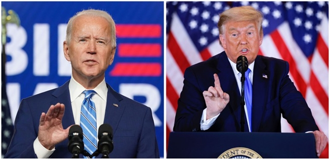 ÔNG BIDEN KÊU GỌI NGƯỜI DÂN MỸ ĐOÀN KẾT