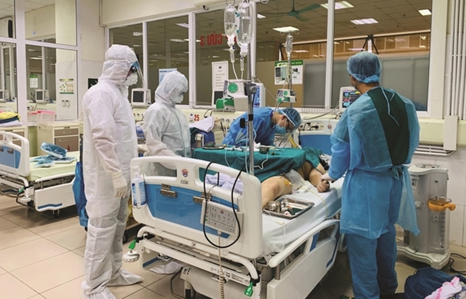 78 TỔ CHỨC PHI CHÍNH PHỦ NƯỚC NGOÀI VIẾT THƯ CẢM ƠN VIỆT NAM