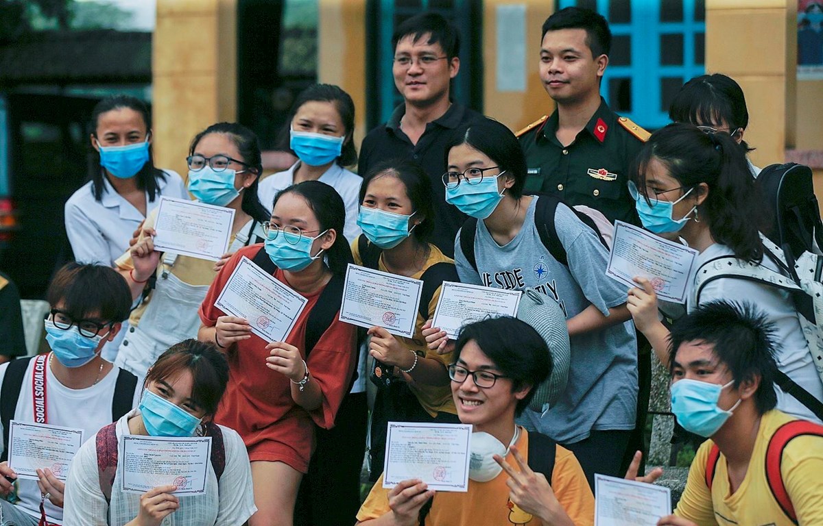 TRUYỀN HÌNH NHẬT BẢN CA NGỢI VIỆT NAM CHỐNG DỊCH COVID-19 HIỆU QUẢ