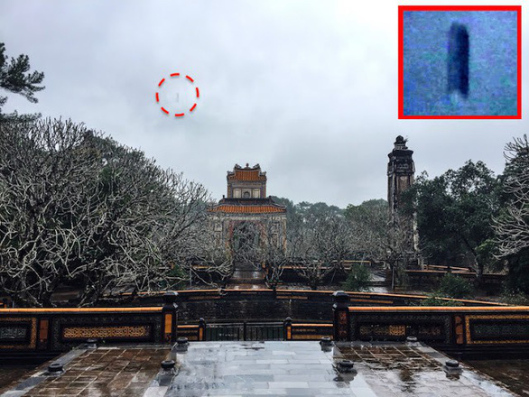 Báo Nga: UFO xuất hiện ở Huế?