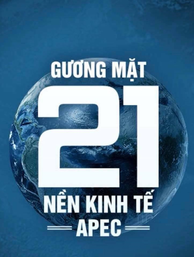 Chân dung 21 nhà lãnh đạo nền kinh tế tham dự APEC 2017