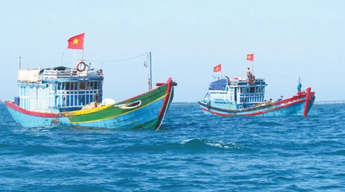 ĐỀ NGHỊ CÁC BÊN KHÔNG LÀM PHỨC TẠP THÊM TÌNH HÌNH BIỂN ĐÔNG