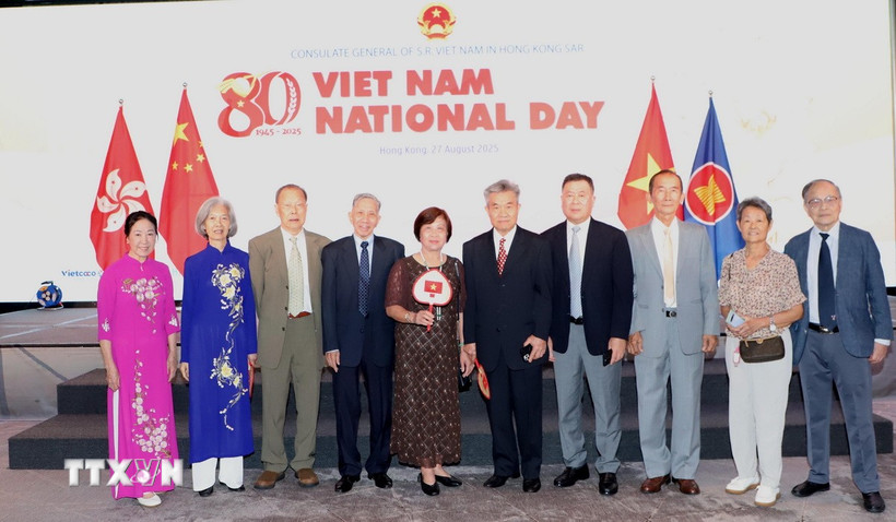 80 năm Quốc khánh: Nền tảng giúp đất nước Việt Nam ngày càng phát triển