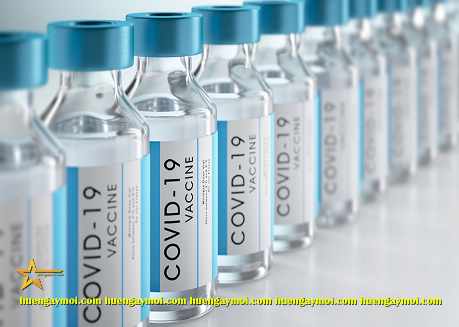 KHÔNG ĐƯỢC QUÊN KINH NGHIỆM XƯƠNG MÁU KHI CHƯA CÓ VACCINE