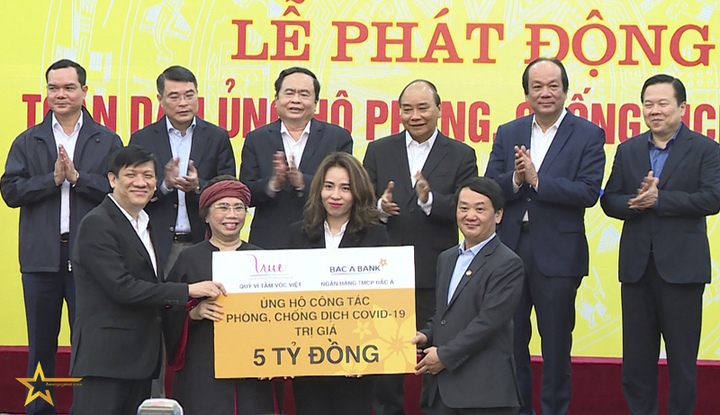 THỦ ĐOẠN ĐÁNH LẬN MỤC ĐÍCH, Ý NGHĨA QUỸ VACCINE PHÒNG COVID - 19 