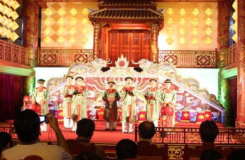 Nhã nhạc cung đình Huế - Nỗi lòng của các nghệ sĩ tâm huyết với nghề