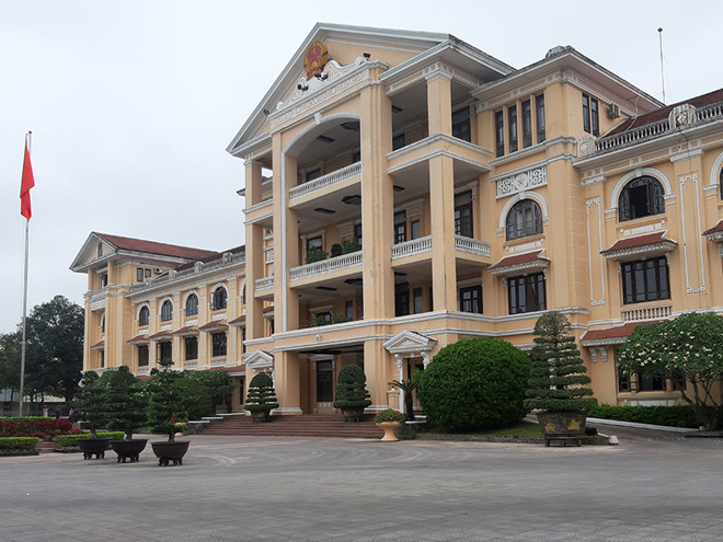 Trụ sở HĐND và UBND tỉnh Thừa Thiên-Huế sẽ thành Bảo tàng Mỹ thuật Huế