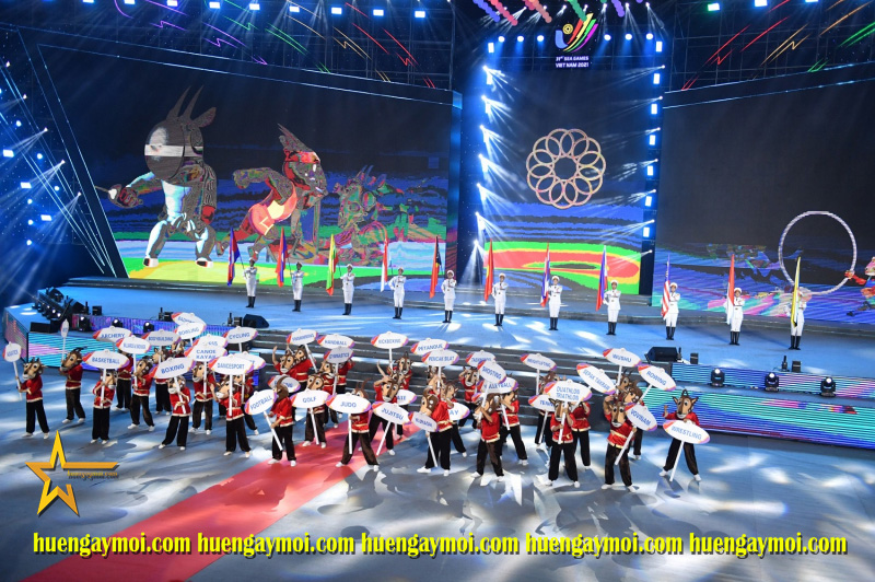 KHÉP LẠI SEA GAMES 31 HỘI TỤ, ĐOÀN KẾT VÀ THÀNH CÔNG RỰC RỠ