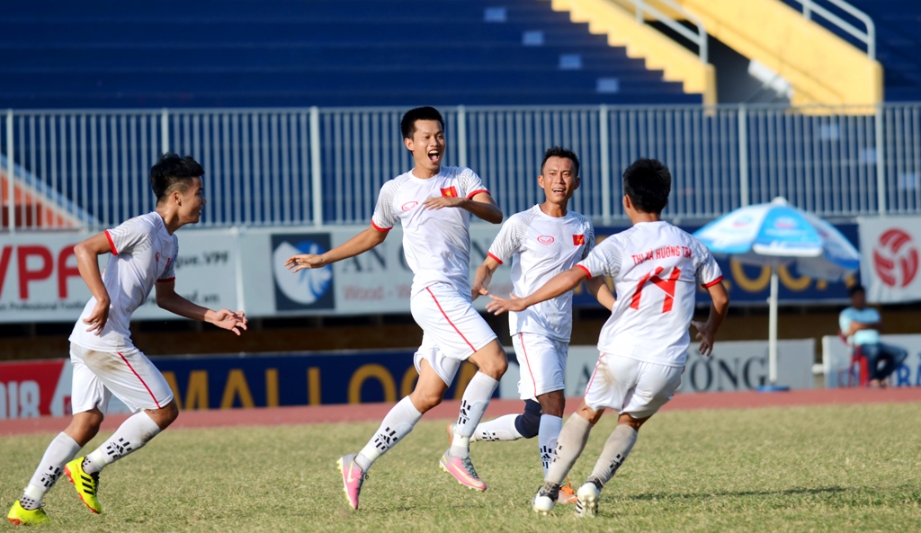 Hương Trà vô địch bóng đá nam Đại hội Thể dục thể thao tỉnh 