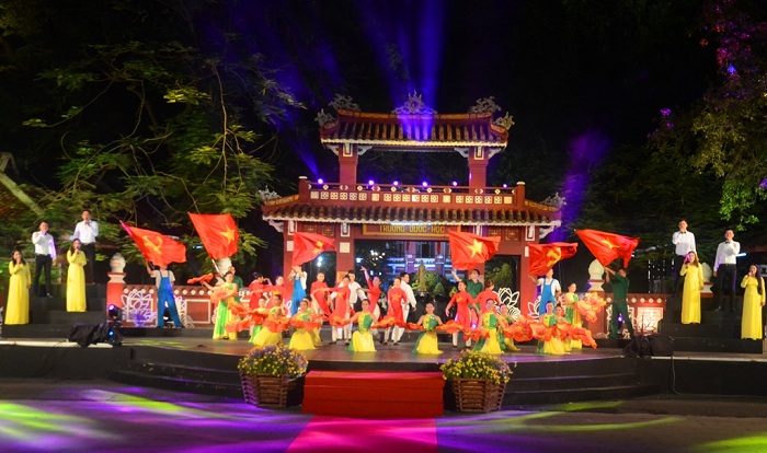“Bài ca kết đoàn” 