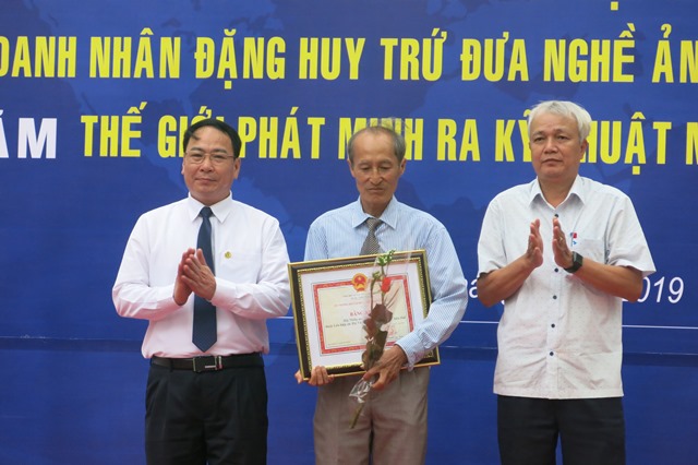 Triển lãm trên 100 tác phẩm nhân ngày truyền thống nhiếp ảnh