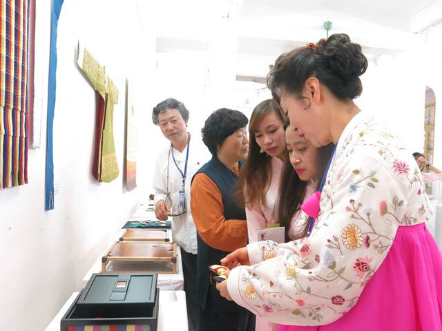 Thưởng thức văn hóa Hàn Quốc tại Festival Huế 2018