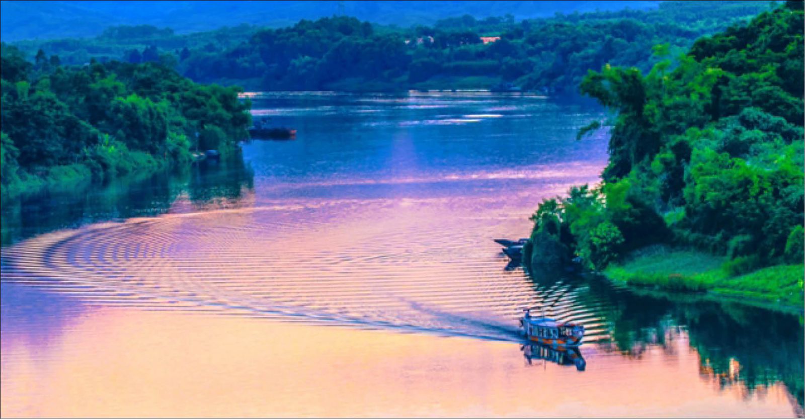 Bồng bềnh Huế