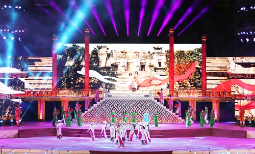 Đề xuất phương án truyền thông cho Festival Huế 2020