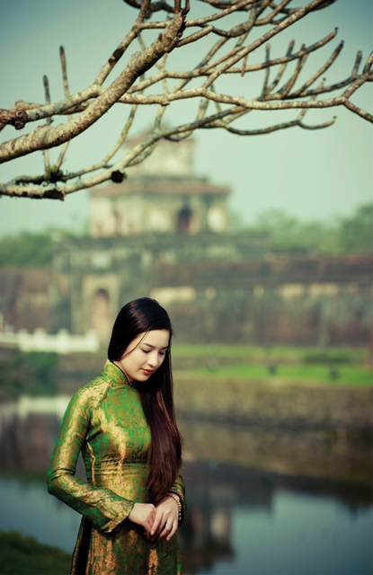 Huế dạ