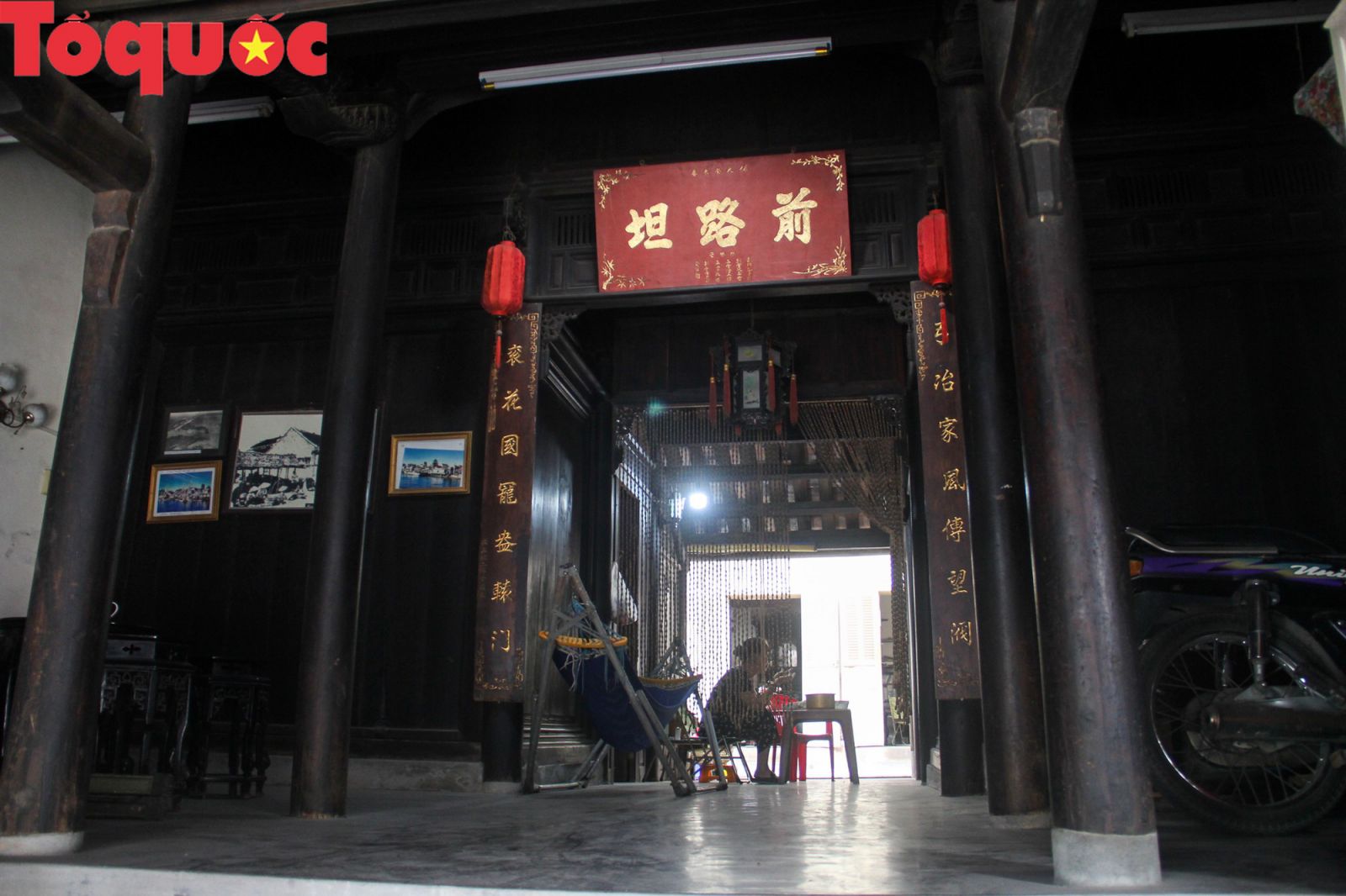 Huế loay hoay tìm phương án bảo tồn phố cổ Bao Vinh
