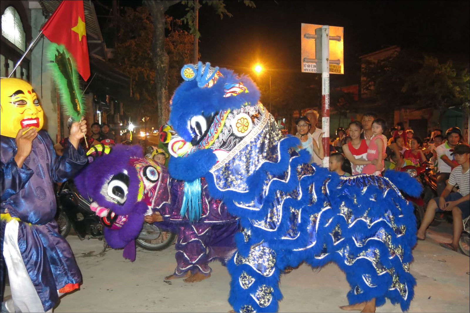 Niềm vui Trung thu