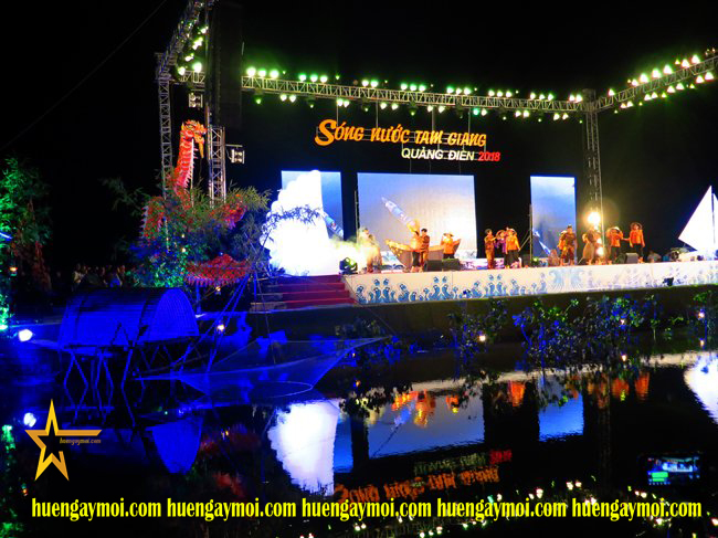 “SÓNG NƯỚC TAM GIANG” DIỄN RA TỪ NGÀY 17 - 19/6