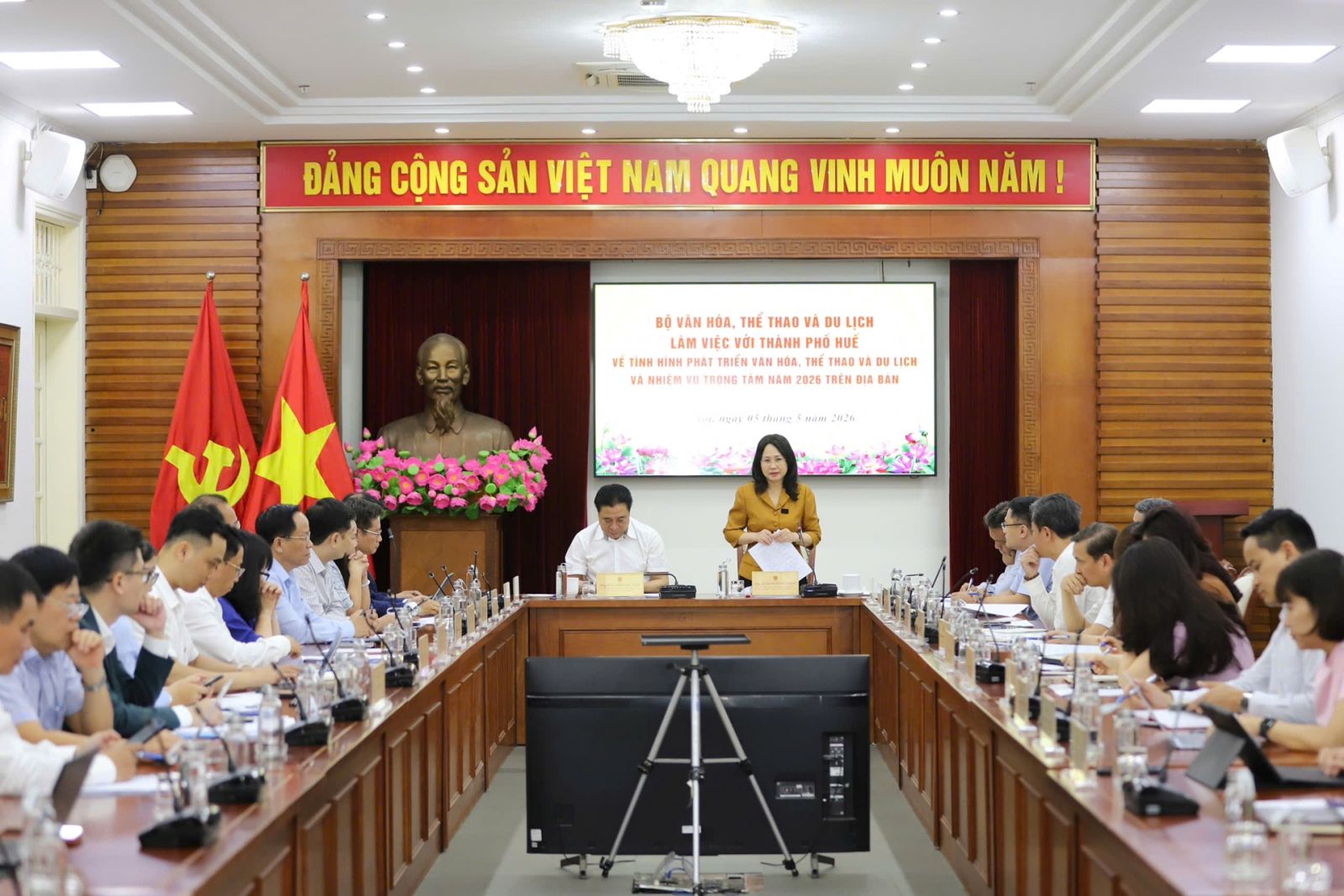 Khai mở động lực tăng trưởng từ di sản