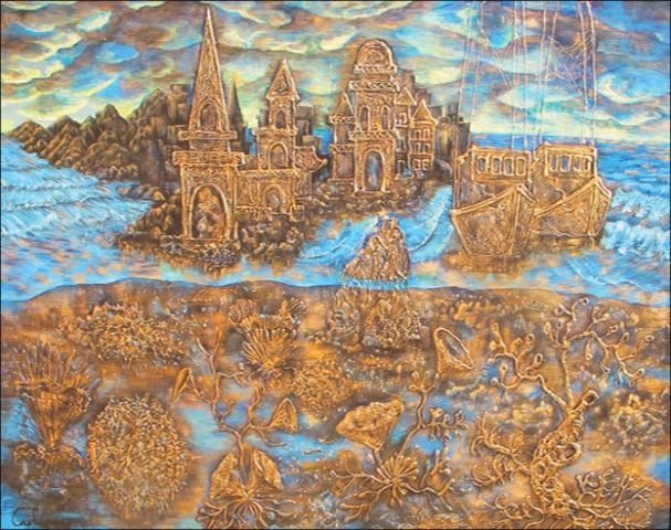 “Tổ quốc trên biển cả”