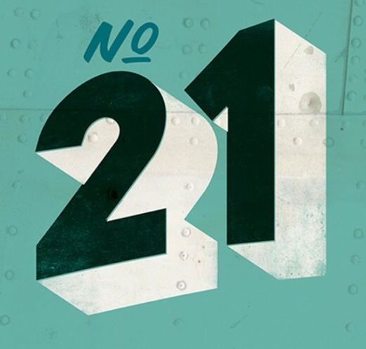 TẠI SAO LÀ “SỐ 21”