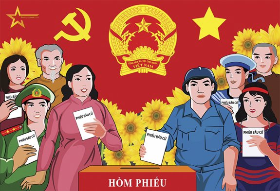 CHIÊU TRÒ XÚI DỤC PHÁ HOẠI
