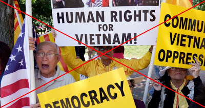 LŨ THÂY MA: BIẾT LÀM GÌ NGOÀI BIỂU TÌNH, PHÁ HOẠI