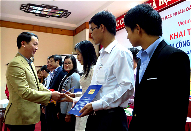 Đột phá từ dịch vụ công trực tuyến