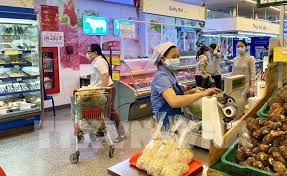 KHÔNG THIẾU HÀNG HOÁ, NHU YẾU PHẨM PHỤC VỤ NGƯỜI DÂN