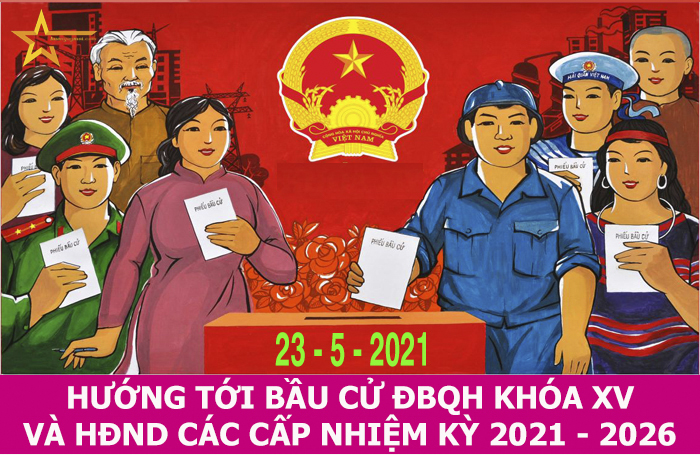 TỈNH TÁO TRƯỚC LUẬN ĐIỆU XUYÊN TẠC VỀ BẦU CỬ ĐẠI BIỂU QUỐC HỘI VÀ ĐẠI BIỂU HỘI ĐỒNG NHÂN DÂN CÁC CẤP
